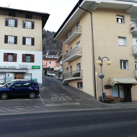 Casa Matteotti Mezzana Trentino Daire Dış mekan fotoğraf