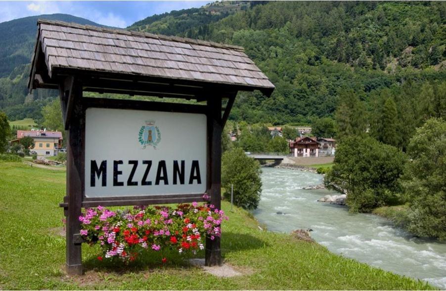 Casa Matteotti Mezzana Trentino Daire Dış mekan fotoğraf