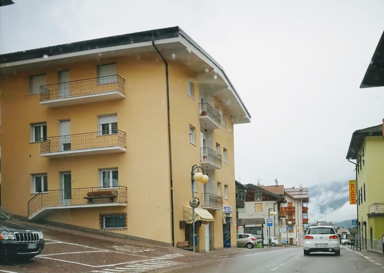 Casa Matteotti Mezzana Trentino Daire Dış mekan fotoğraf