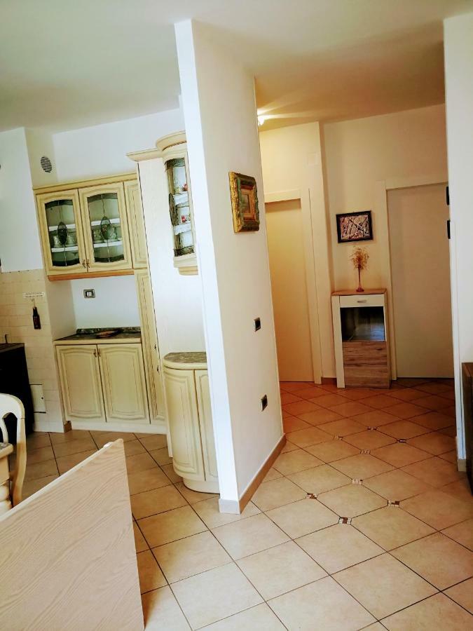 Casa Matteotti Mezzana Trentino Daire Dış mekan fotoğraf