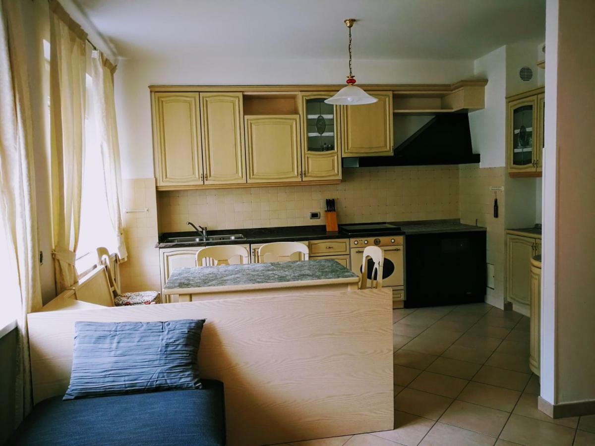 Casa Matteotti Mezzana Trentino Daire Dış mekan fotoğraf