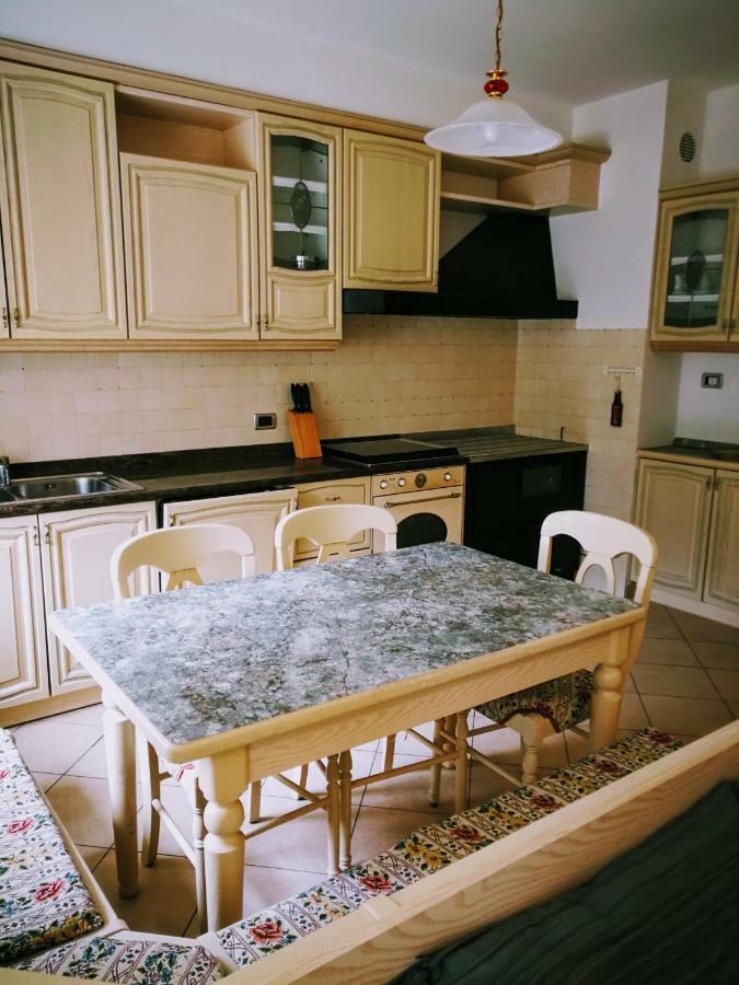 Casa Matteotti Mezzana Trentino Daire Dış mekan fotoğraf