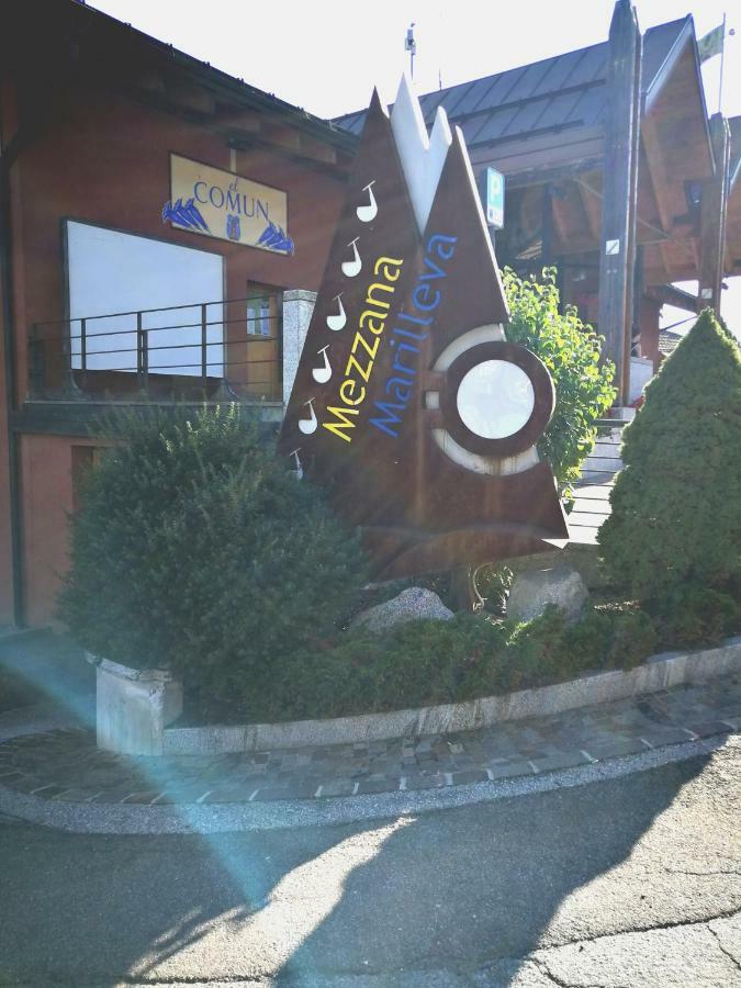Casa Matteotti Mezzana Trentino Daire Dış mekan fotoğraf